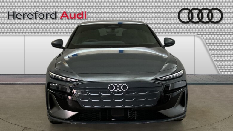 Audi A6 210kW 83kWh S Line 5dr Auto Electric Estate